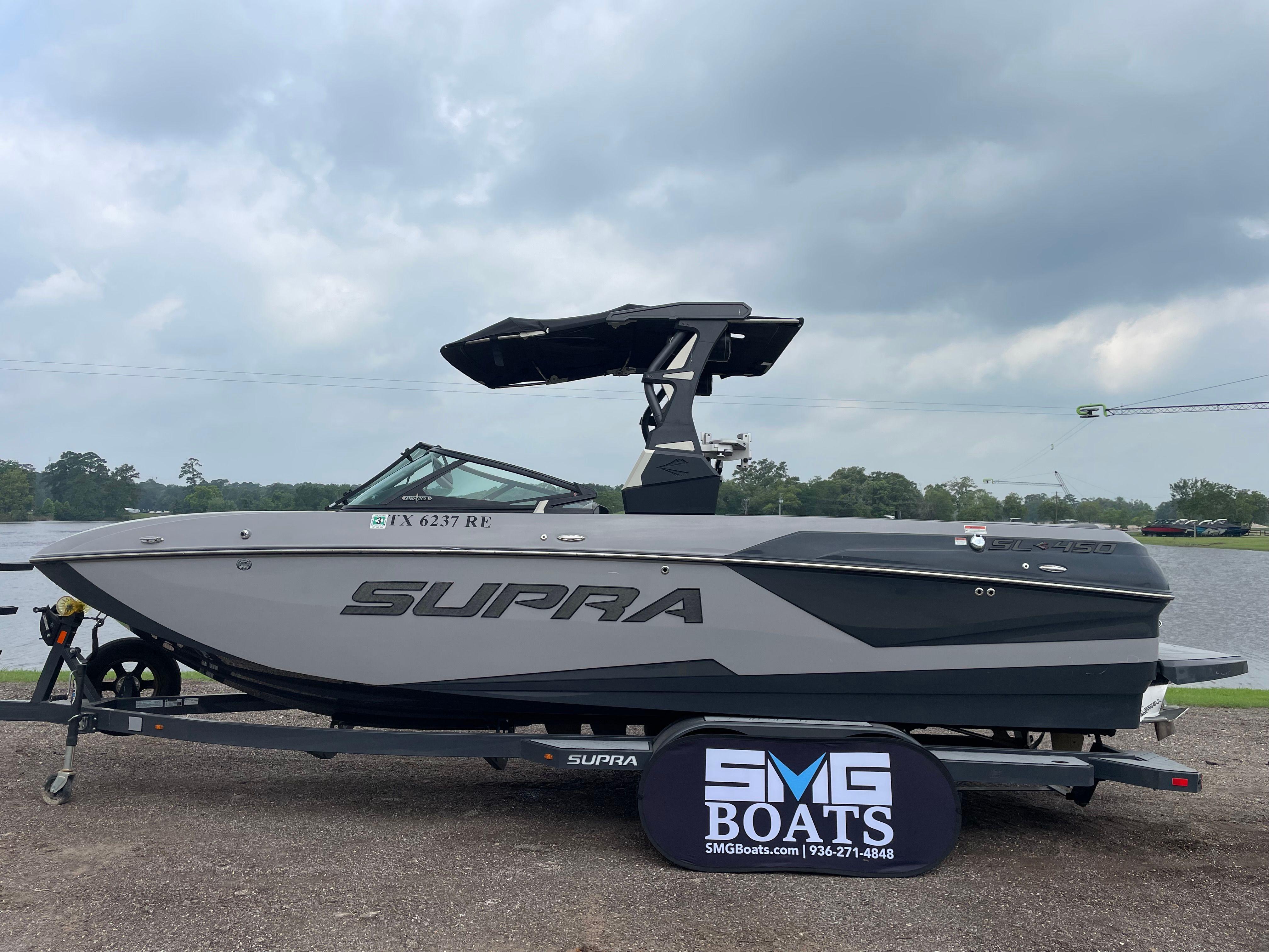 2019 Supra SL 450
