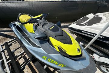 2021 Sea-Doo GTI SE 130