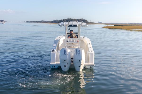 2023 Pair Customs 25 Center Console