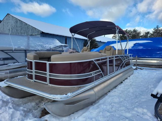 2025 Sylvan MIRAGE 822 CLZ DH