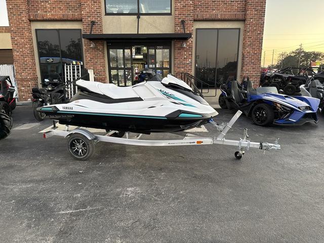 2025 Yamaha Boats VX-C-WHITE/BLACK
