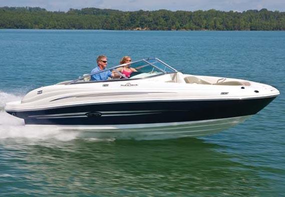 Sea Ray 200 Sundeck Manufacturer Provided Image