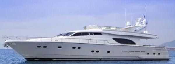 Ferretti Yachts 80