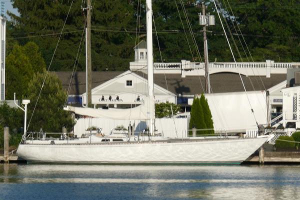 baltic 46 sailboat