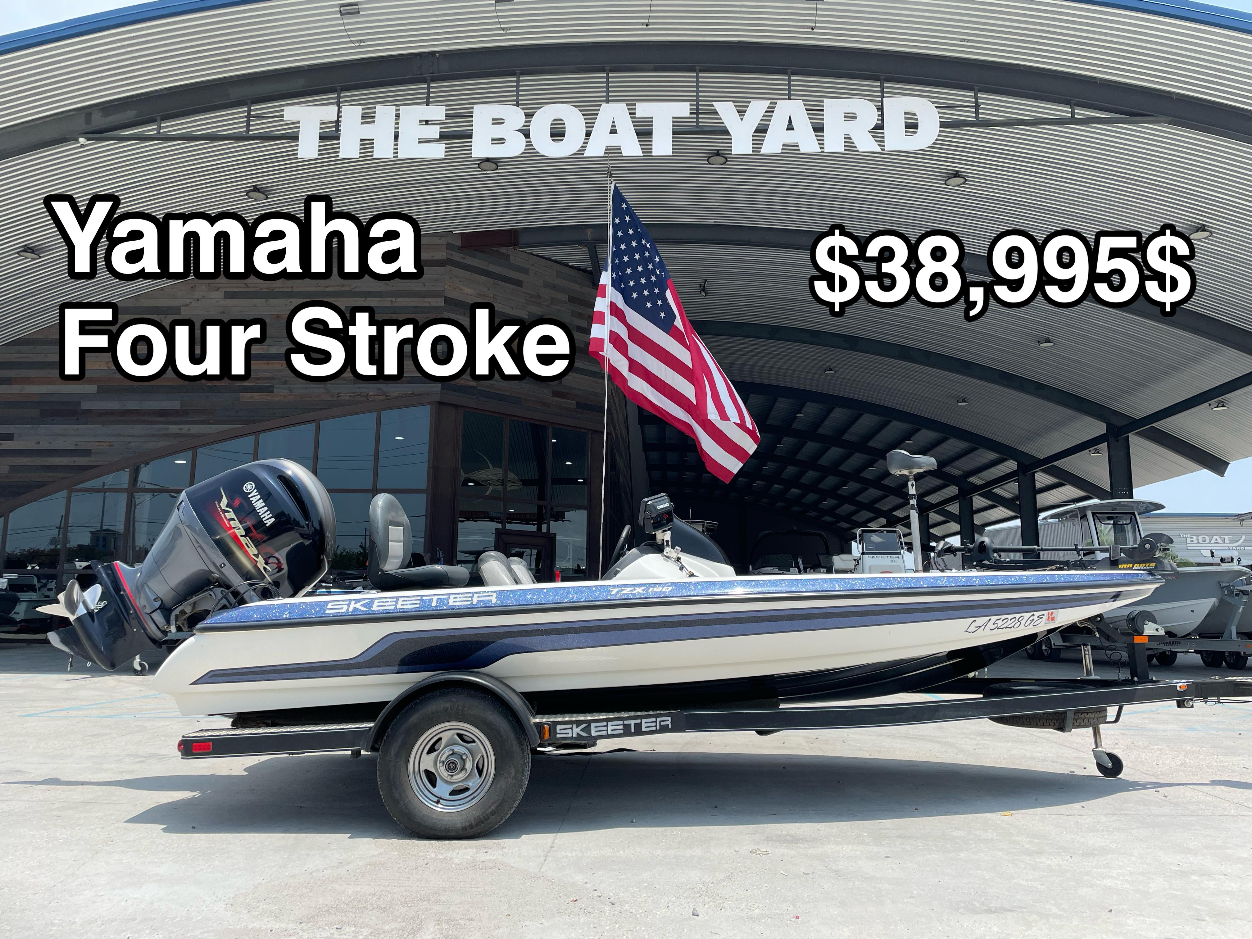 Skeeter TZX 190 boats for sale - boats.com