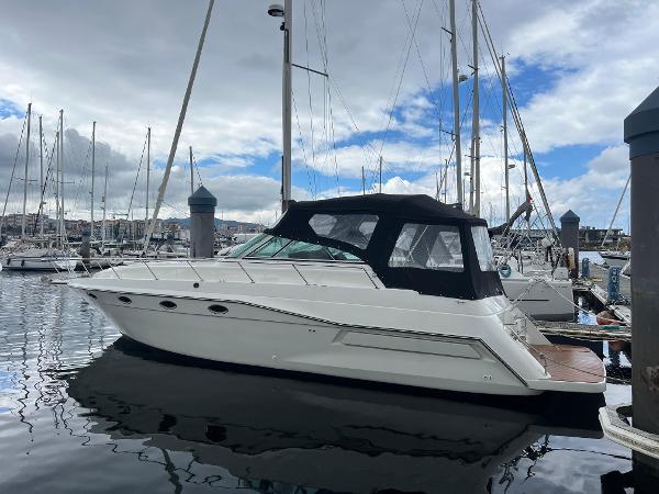 1990 New Cruiser Yachts Spirit