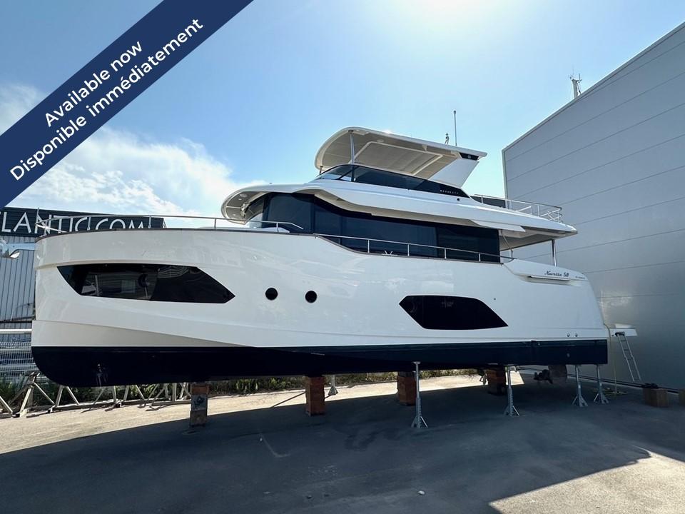 Absolute NAVETTA 58