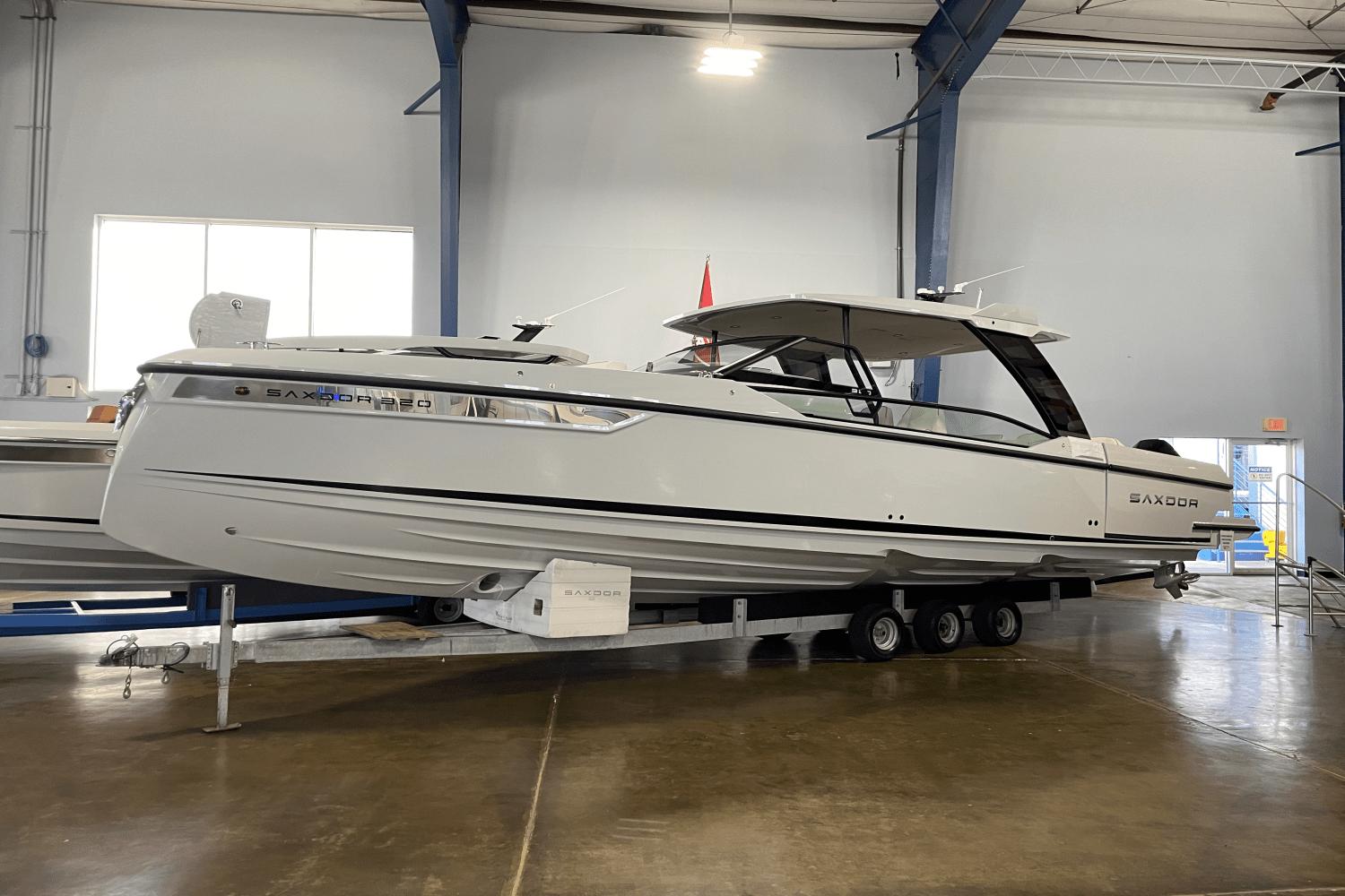 定期入れの 2024 Saxdor 320 GTO, Clearwater Florida - boats.com その他
