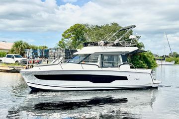 2025 Jeanneau NC 1095 Fly