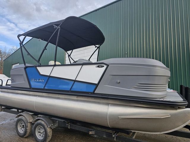 2025 Sylvan A 20 LZ DH