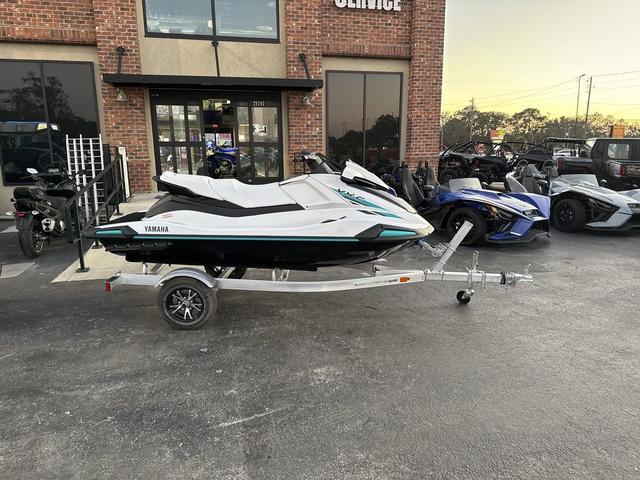 2025 Yamaha Boats VX-C-WHITE/BLACK