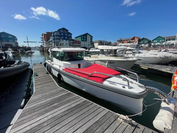 2019 Axopar 28 CABIN