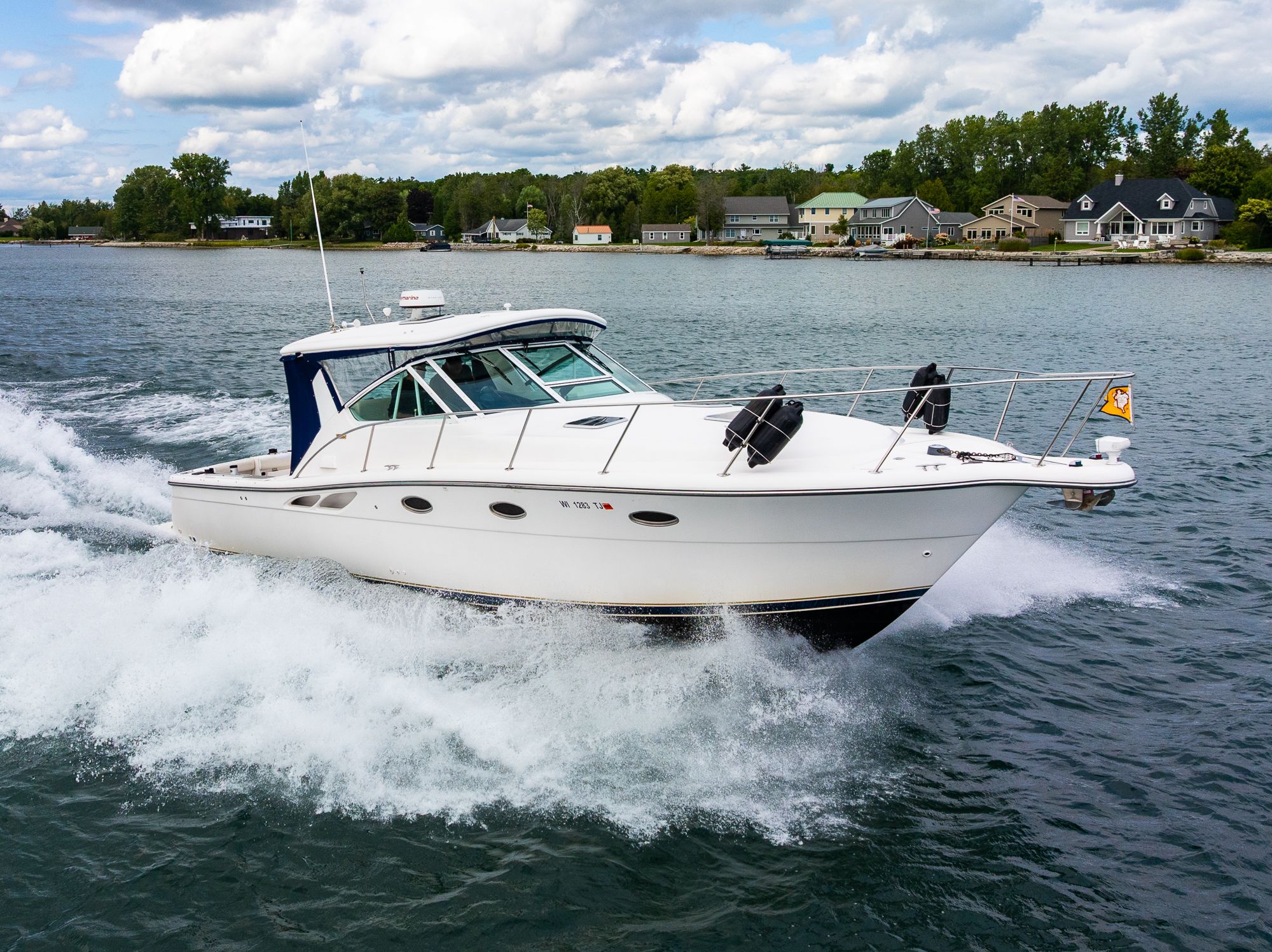 2002 Tiara Yachts 3500 Open
