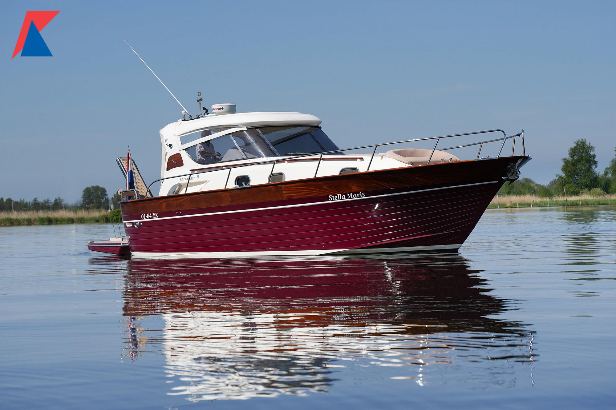 2009 Apreamare 38 Comfort