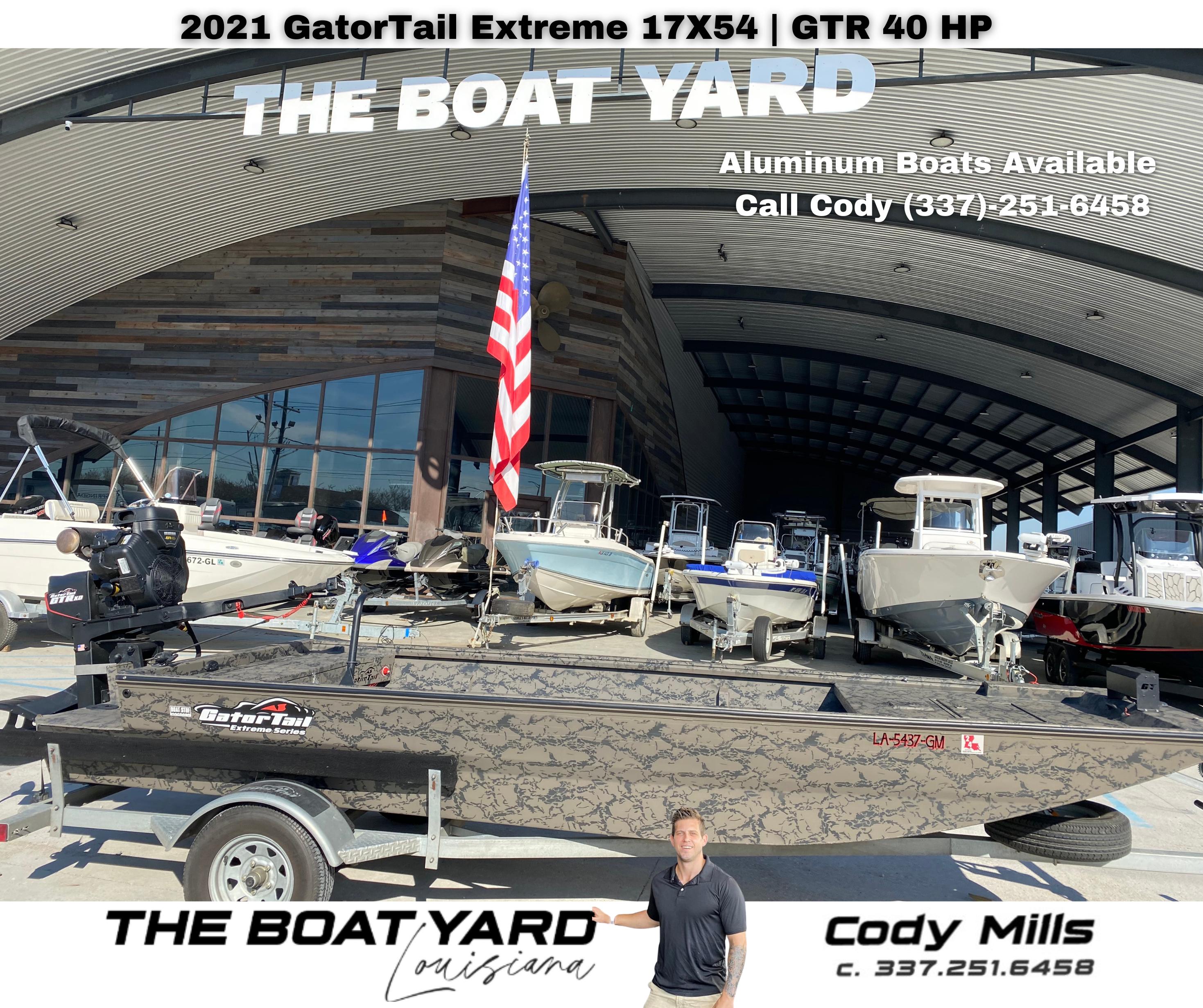 2021 Gator-tail 1754 Extreme Series, Marrero Louisiana - boats.com