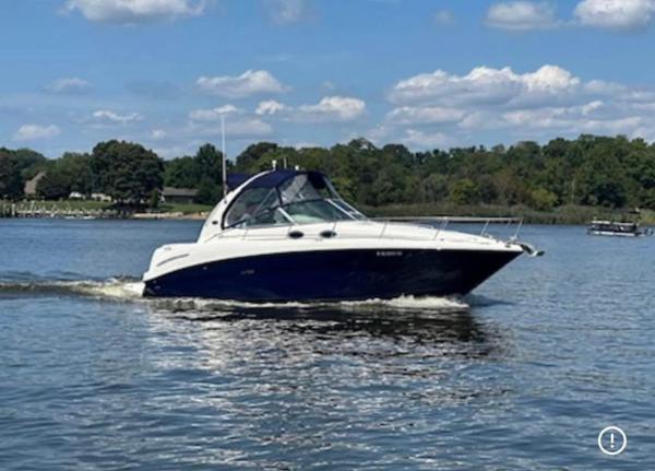 Sea Ray 300 Sundancer