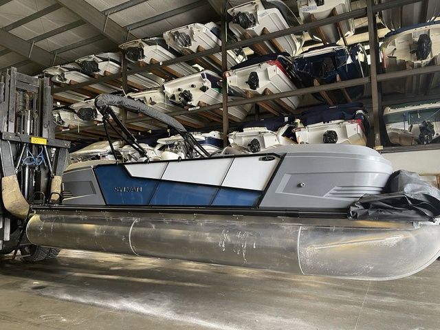 2025 Sylvan A 22 LZ DH