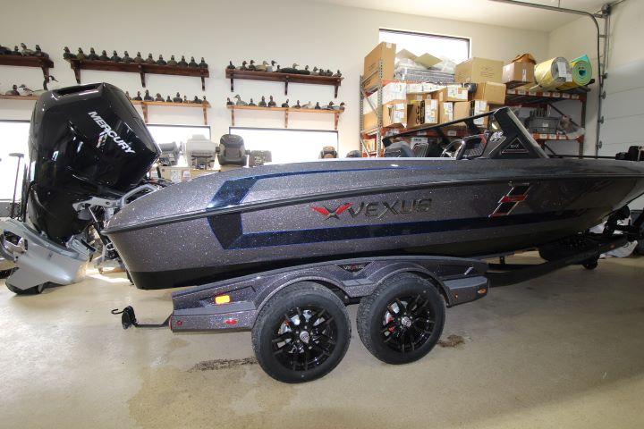2025 Vexus DVX22S
