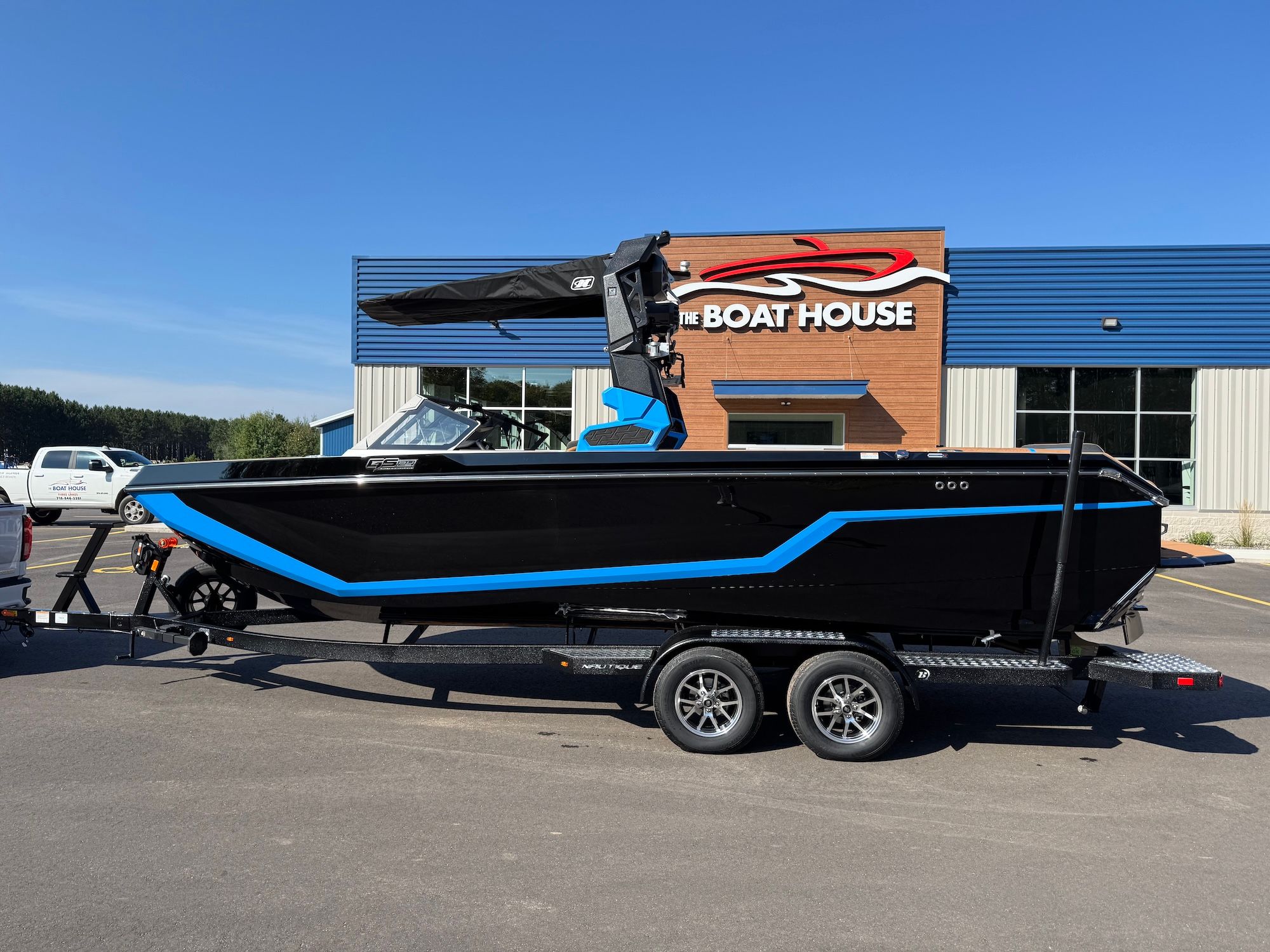 2026 Nautique GS24