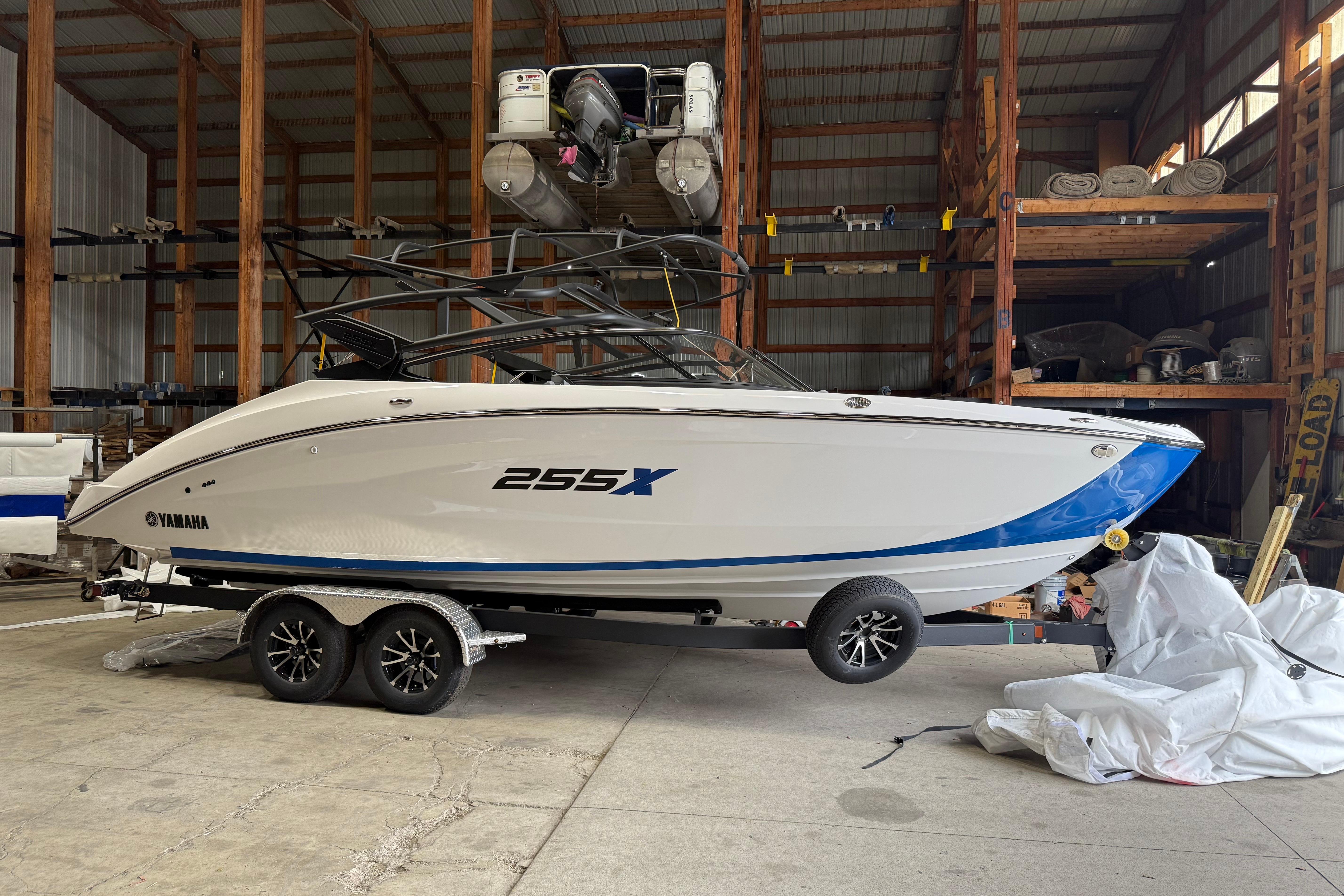 2026 Yamaha Boats 255XE