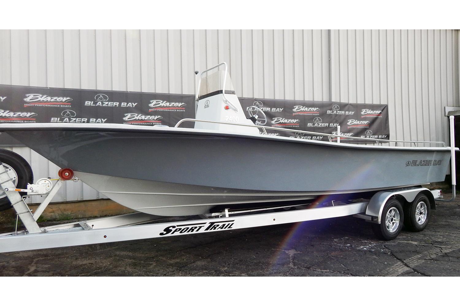 Blazer Boat image