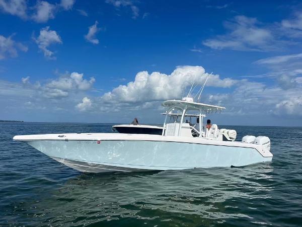 2023 CG Boat Works 35 M-Series