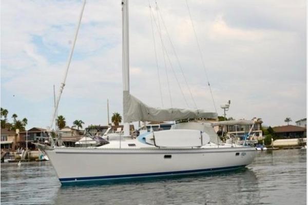 1996 Catalina 400
