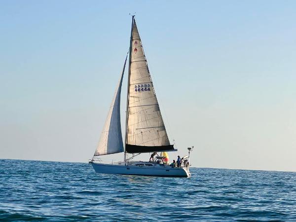 1996 Catalina 400