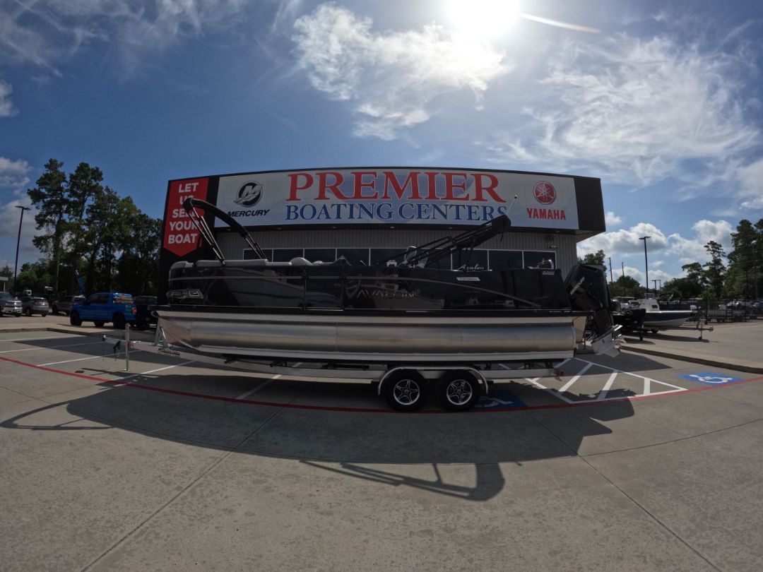 2025 Avalon CAT VRB25T