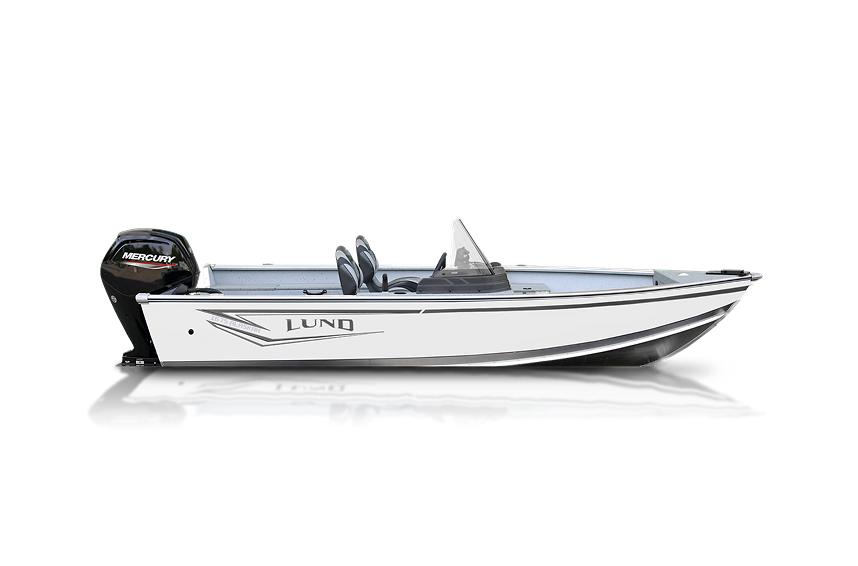 Lund Alaskan 1675 SS