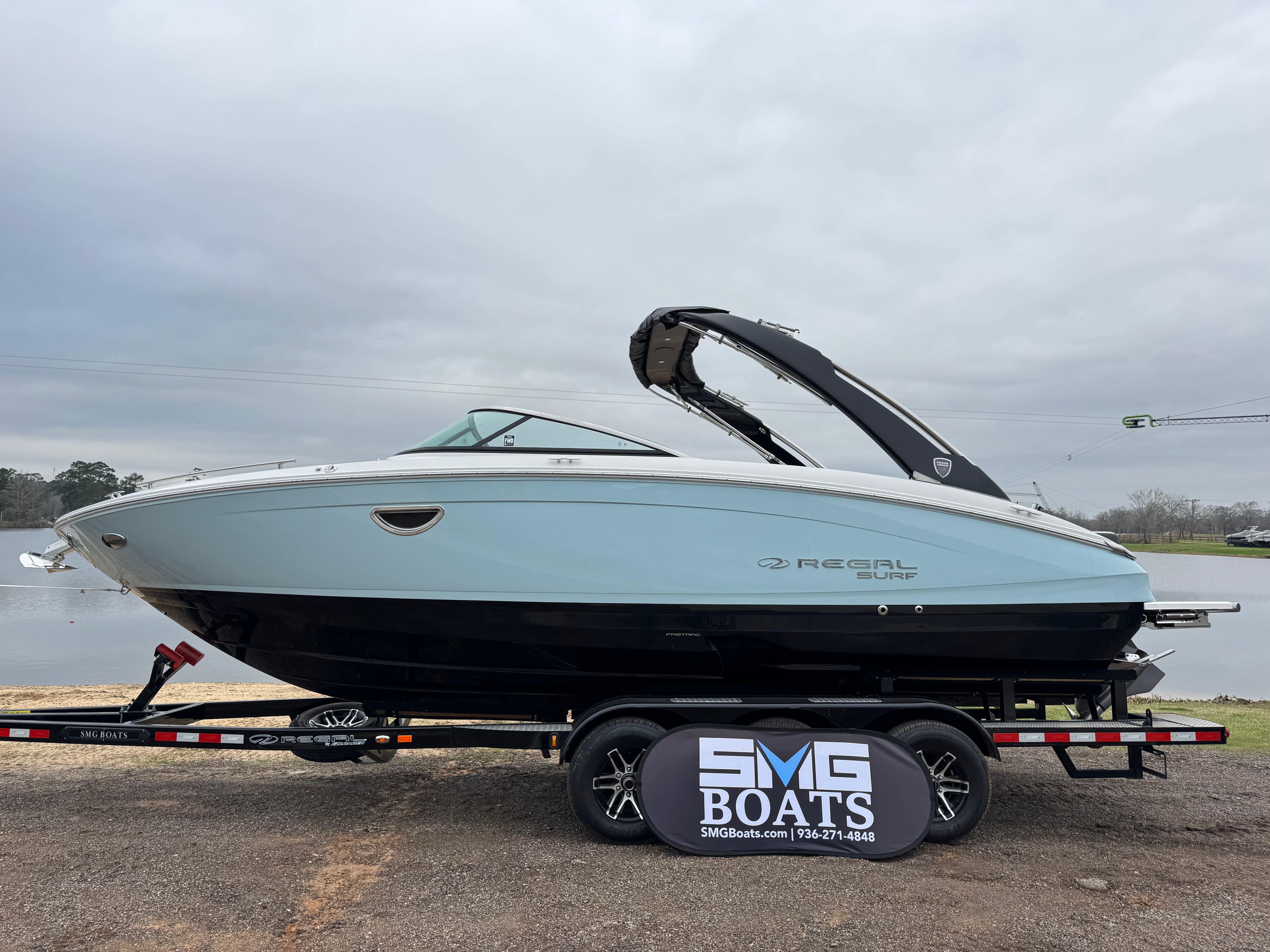 2025 Regal LS6 Surf