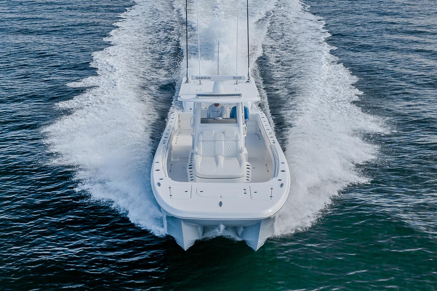 invincible 33 catamaran price