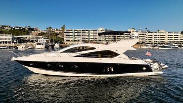 2008 Sunseeker Manhattan 60 Co Ownership