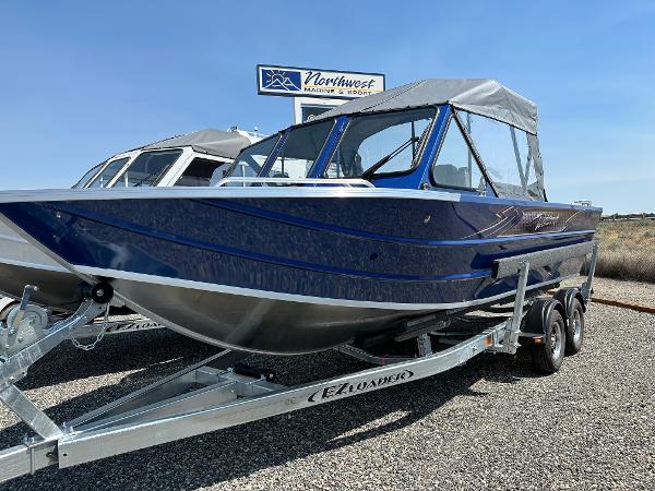 2024 Weldcraft 220 Maverick