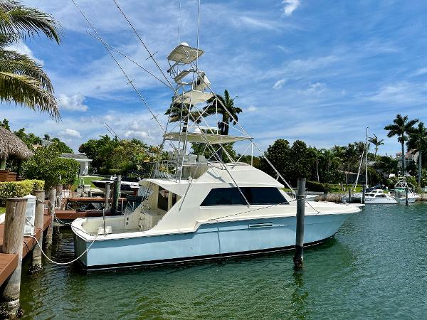 1985 Bertram 54