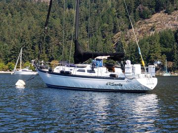 1978 Islander Sloop