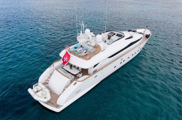 2001 Maiora Maiora 31 Dp Fly