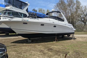 2002 Four Winns 328 Vista
