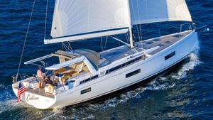 Beneteau Oceanis Yacht 60 CADUCEUS, 2023 Beneteau Oceanis 60