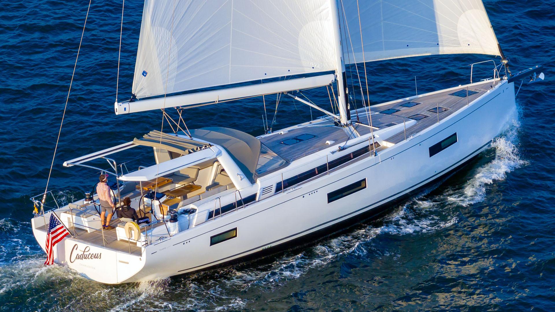 2023 Beneteau Oceanis Yacht 60