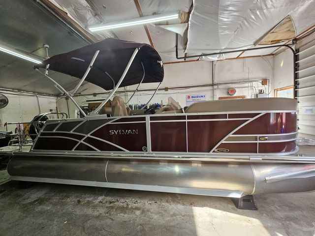 2025 Sylvan Mirage 8522 CLZ