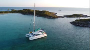 2013 Lagoon 421