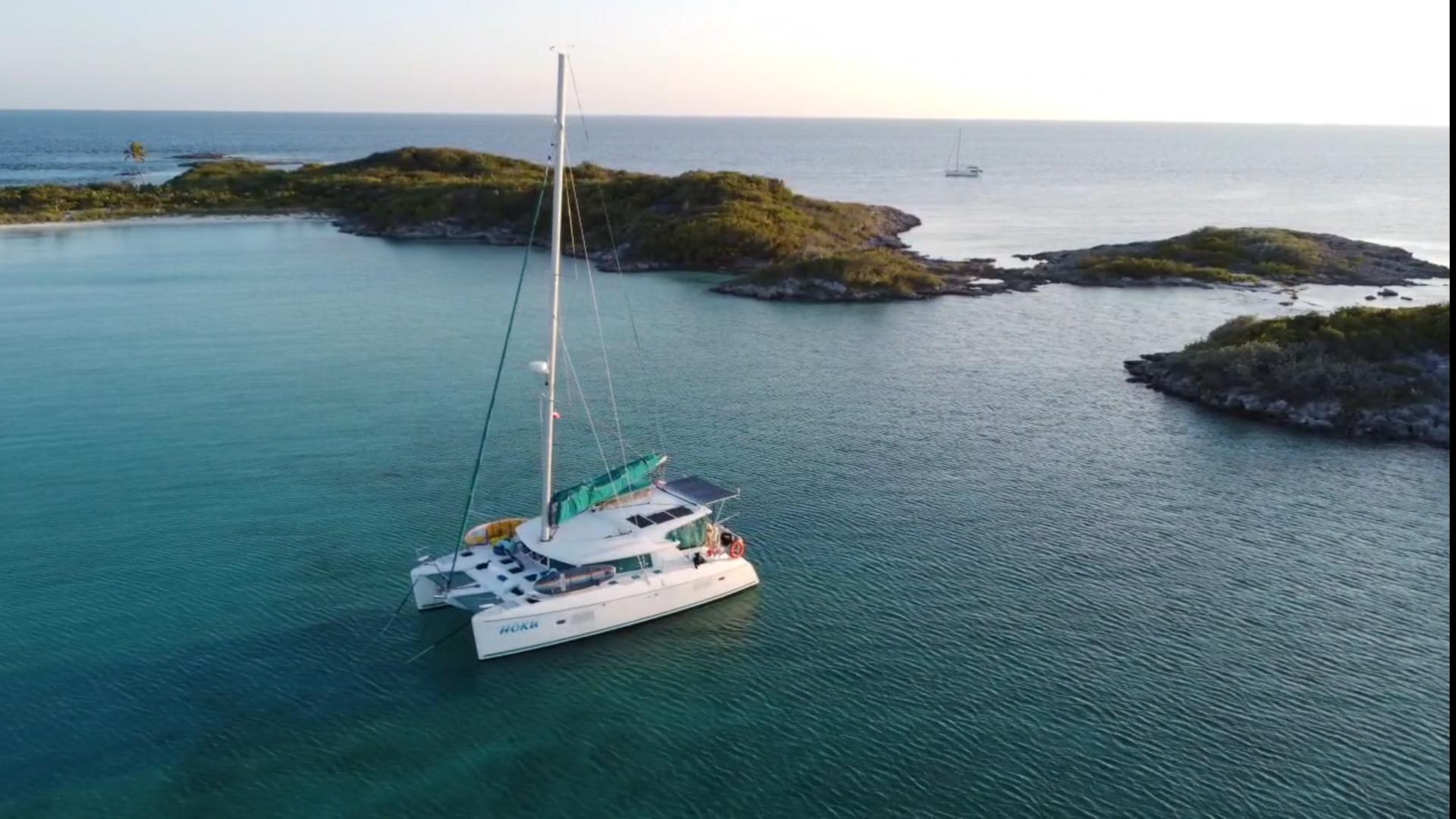 2013 Lagoon 421