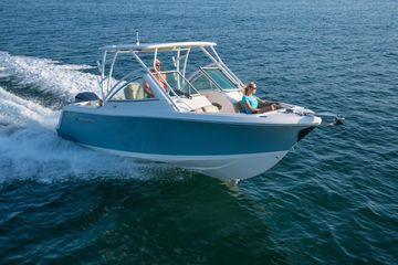 2023 Sailfish 245 DC