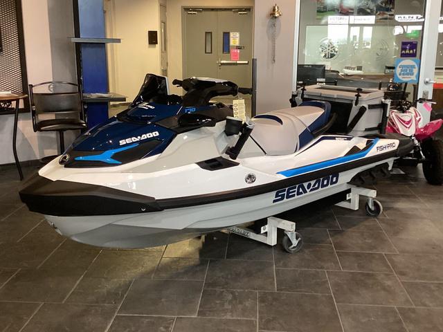 Sea-Doo FISH PRO