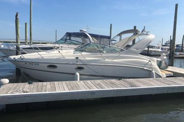2003 Maxum 2700 SCR