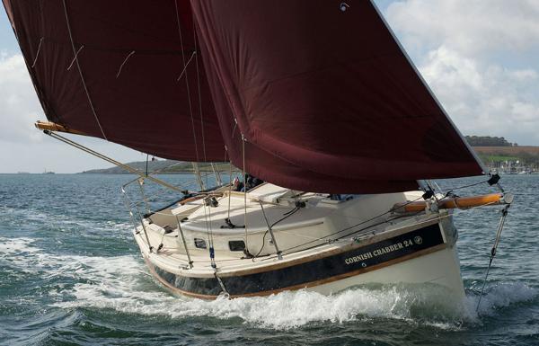 2019 Cornish Crabbers Crabber 24 mkV