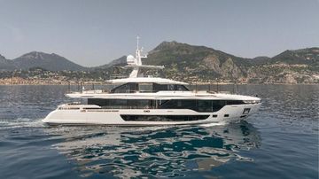2023 Azimut Azimut Grande 36m