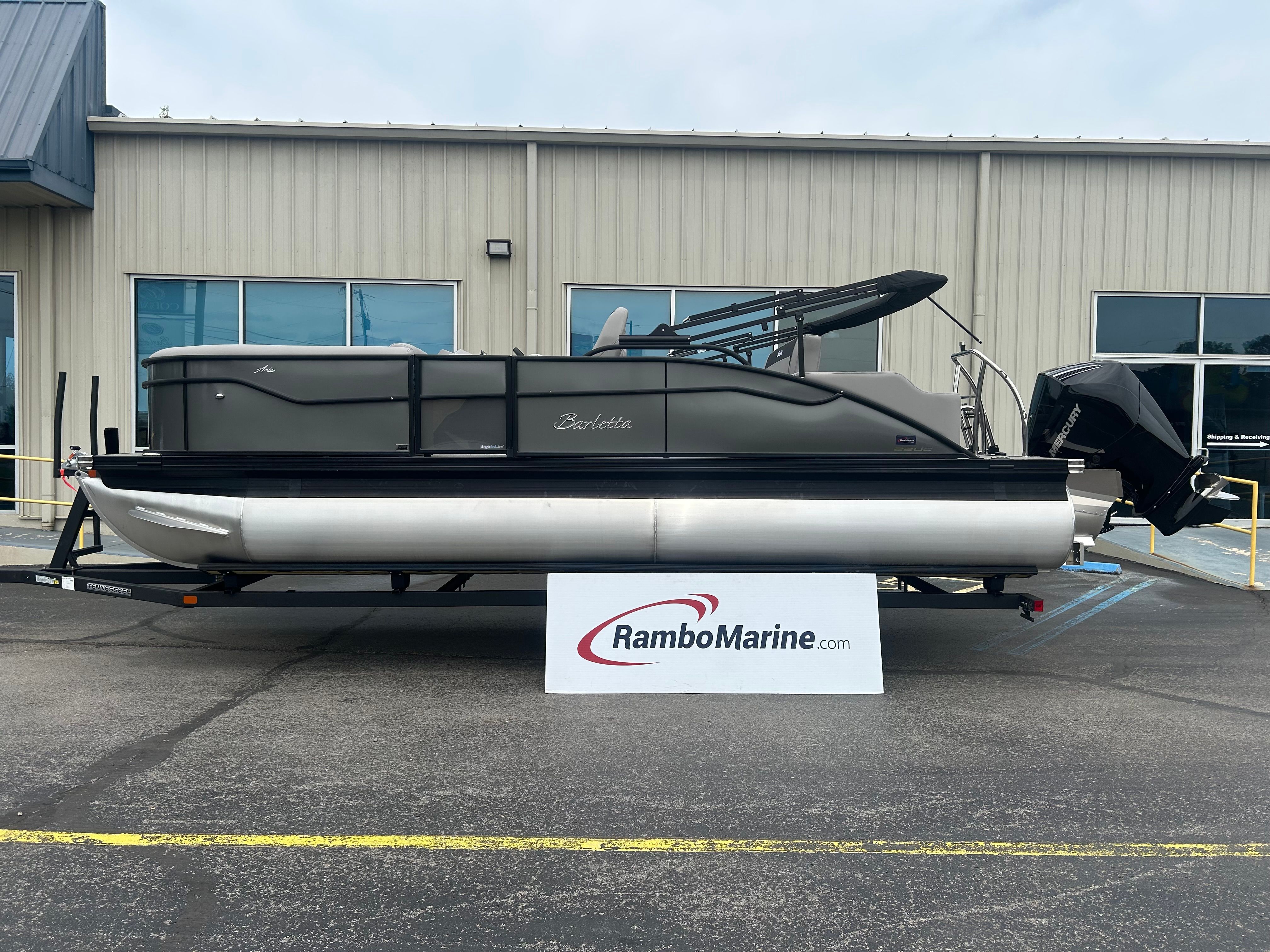 2026 Barletta ARIA A22UC-PLATINUM
