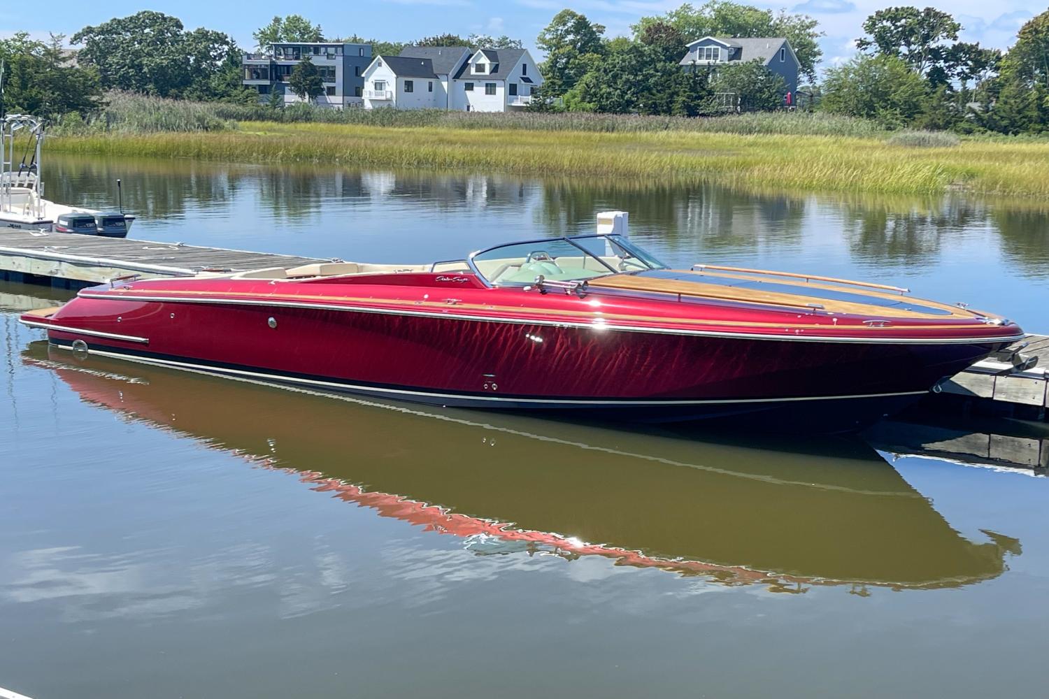 Chris-Craft 34 Corsair
